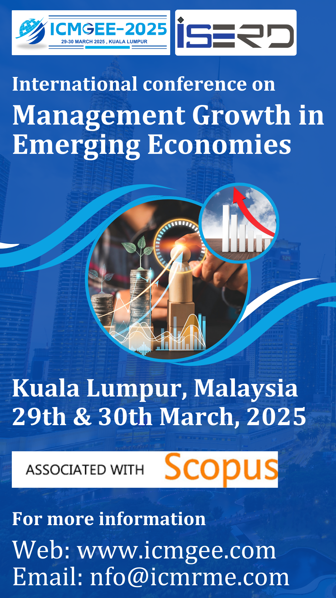 Management Growth in Emerging Economies Conference in Malaysia